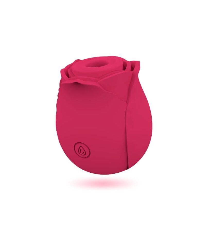 Rose Air Wave Stimulator Édition Limitée - Rouge